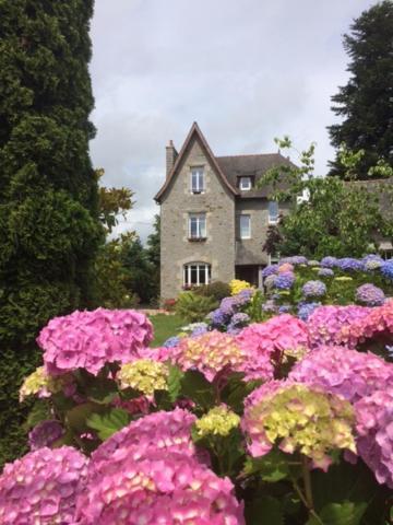 Le Clos Saint-Brice Les Portes du Coglais Экстерьер фото