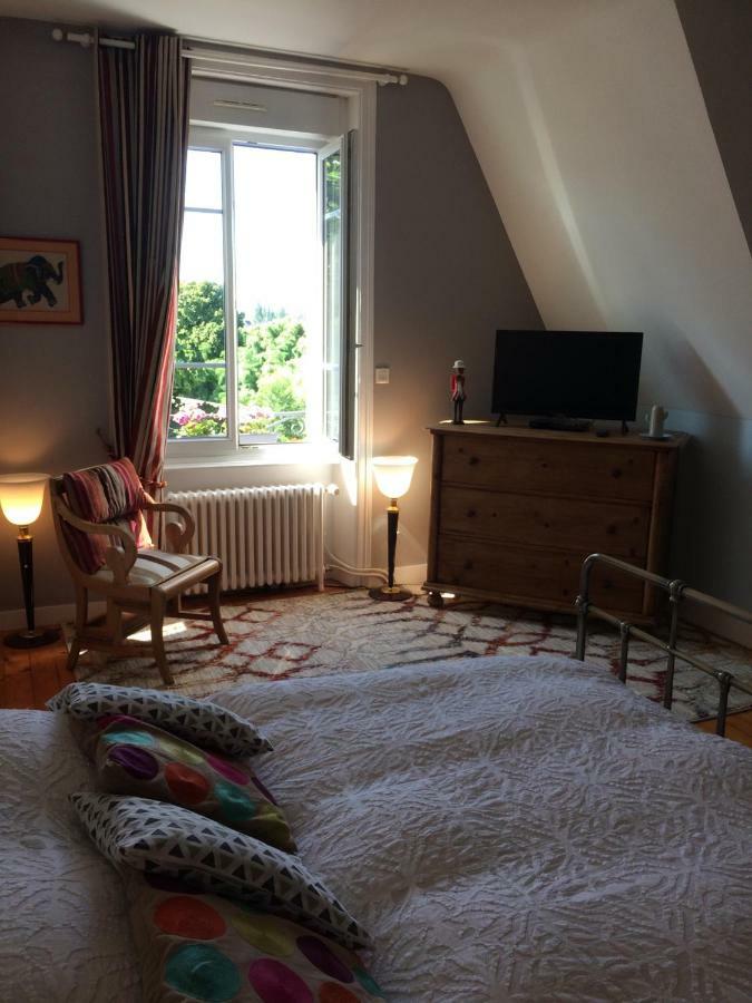 Le Clos Saint-Brice Les Portes du Coglais Экстерьер фото