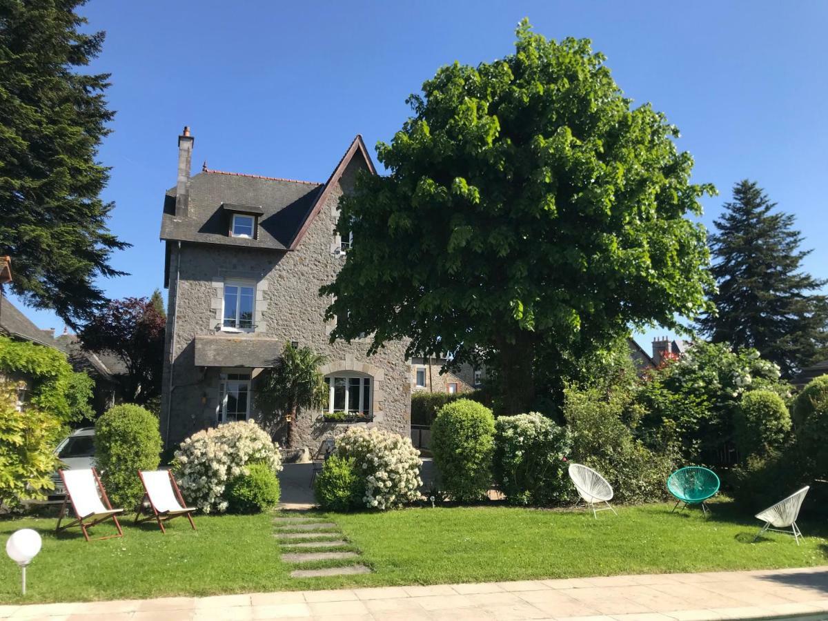 Le Clos Saint-Brice Les Portes du Coglais Экстерьер фото